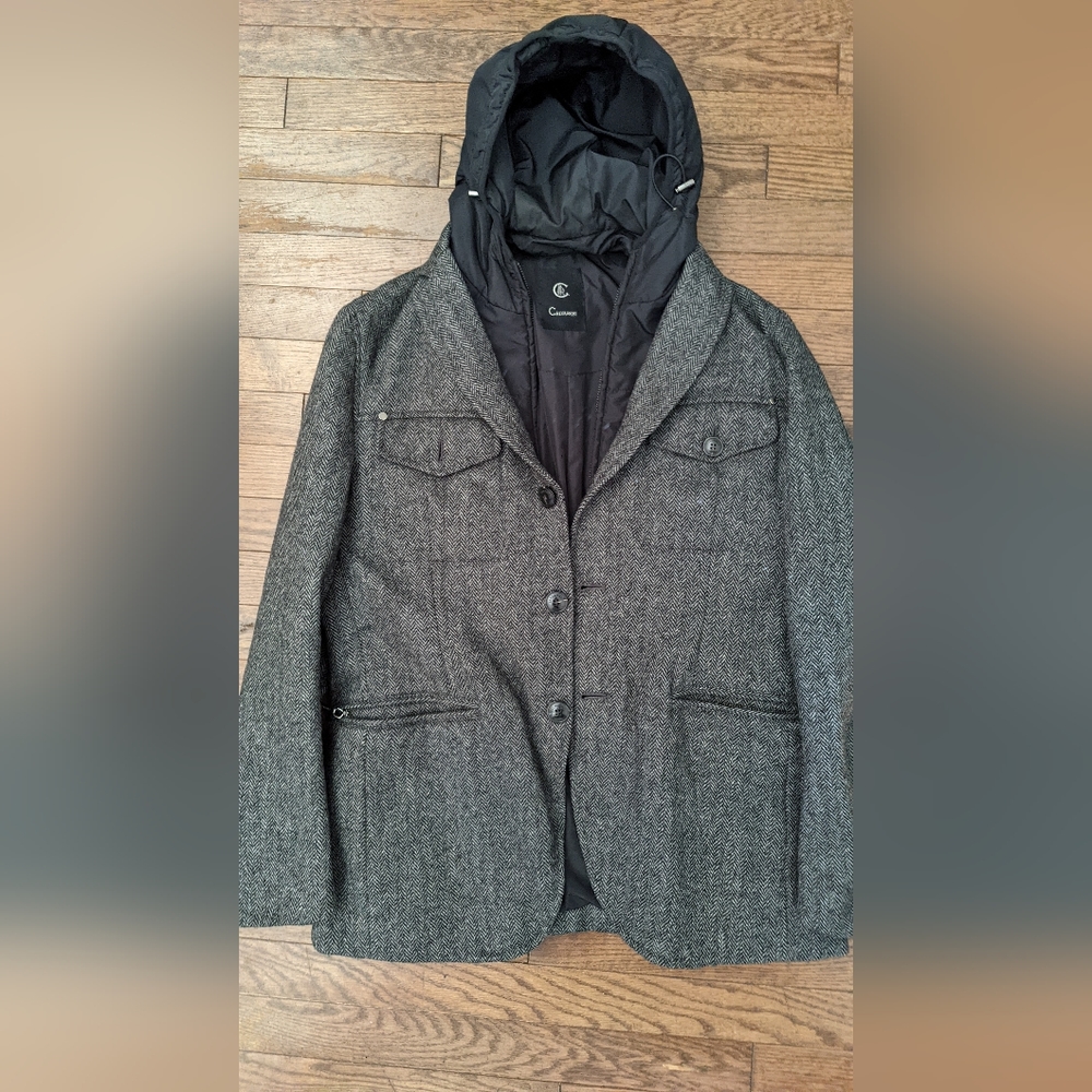 Calvaresi Wool Jacket